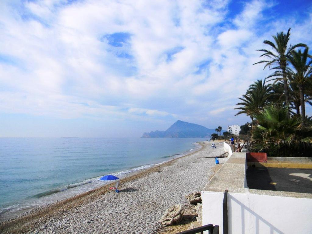 Sta Cruz 30 Apartment Altea Exterior foto
