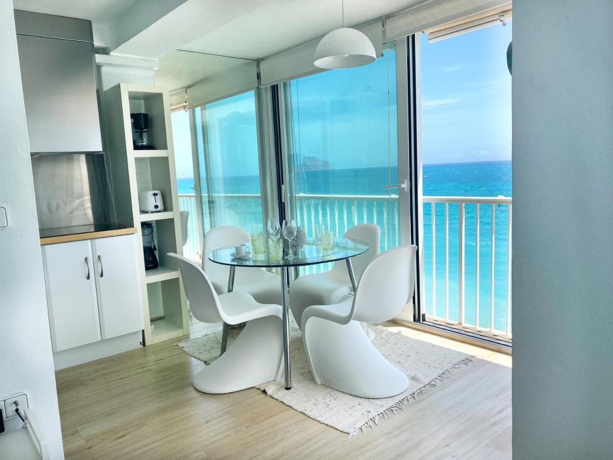 Sta Cruz 30 Apartment Altea Exterior foto