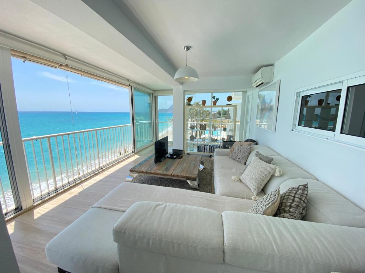 Sta Cruz 30 Apartment Altea Exterior foto