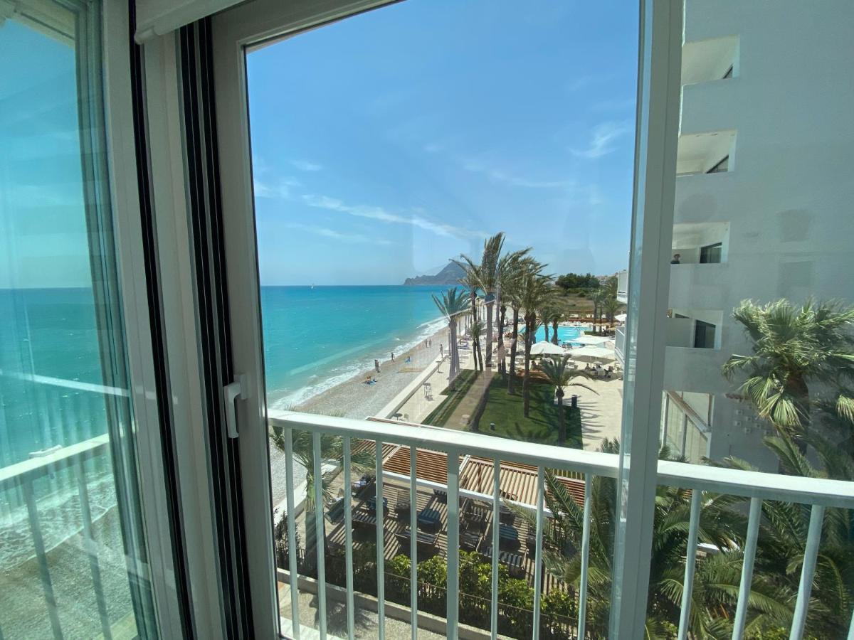 Sta Cruz 30 Apartment Altea Exterior foto
