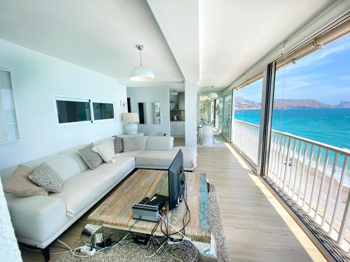 Sta Cruz 30 Apartment Altea Exterior foto