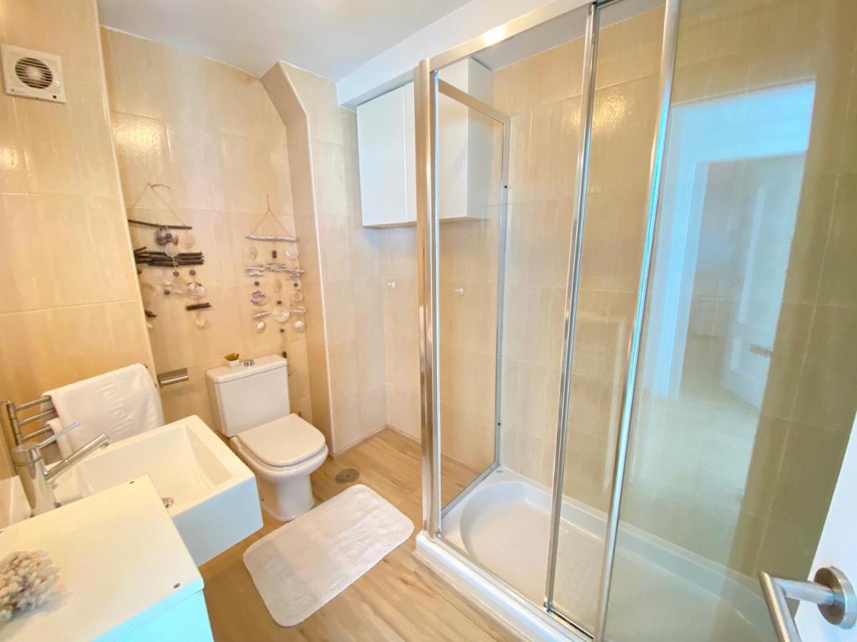 Sta Cruz 30 Apartment Altea Exterior foto